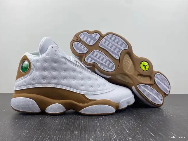 Kick Theory Jordan Air 13 414571-171 Wheat 0517
